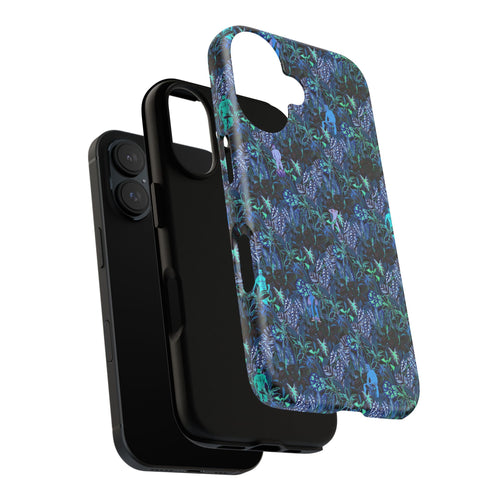 Phone Case – Tropical Flora (Tough)