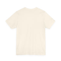 Don’t Top – Floral V-Neck Tee