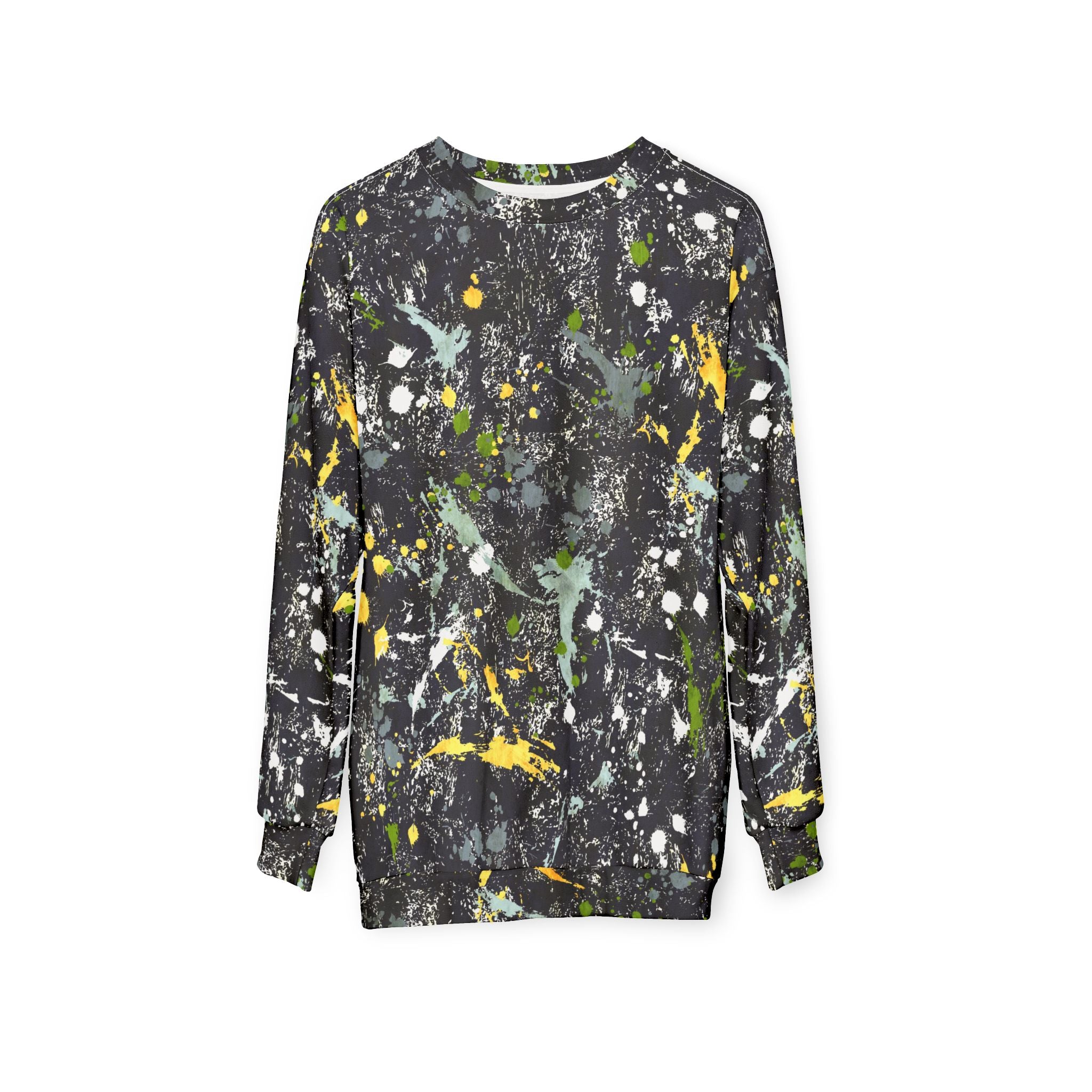 Unisex Sweatshirt (AOP) – Full-Print Flex