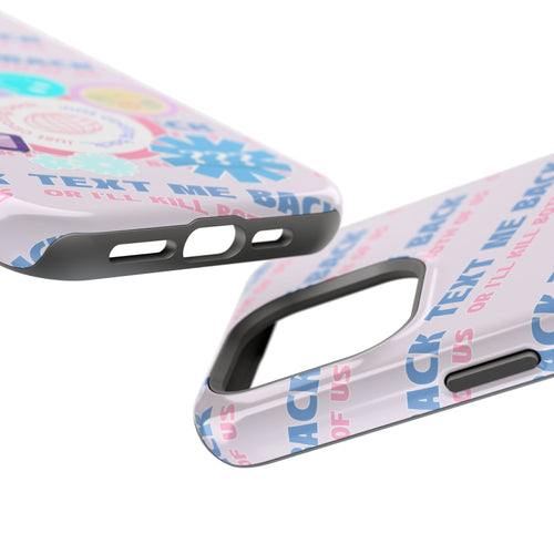 Magnetic Tough Case – Snap-On Protection