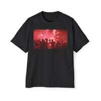 Men’s Heavy Oversized Tee