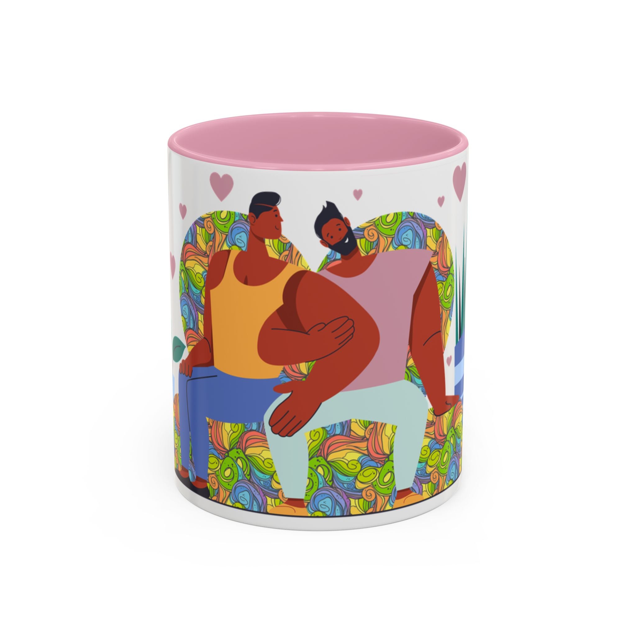 Mug – Vibrant Love (11oz/15oz)