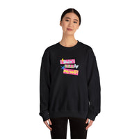 Vibrant Crewneck – Cozy & Colorful
