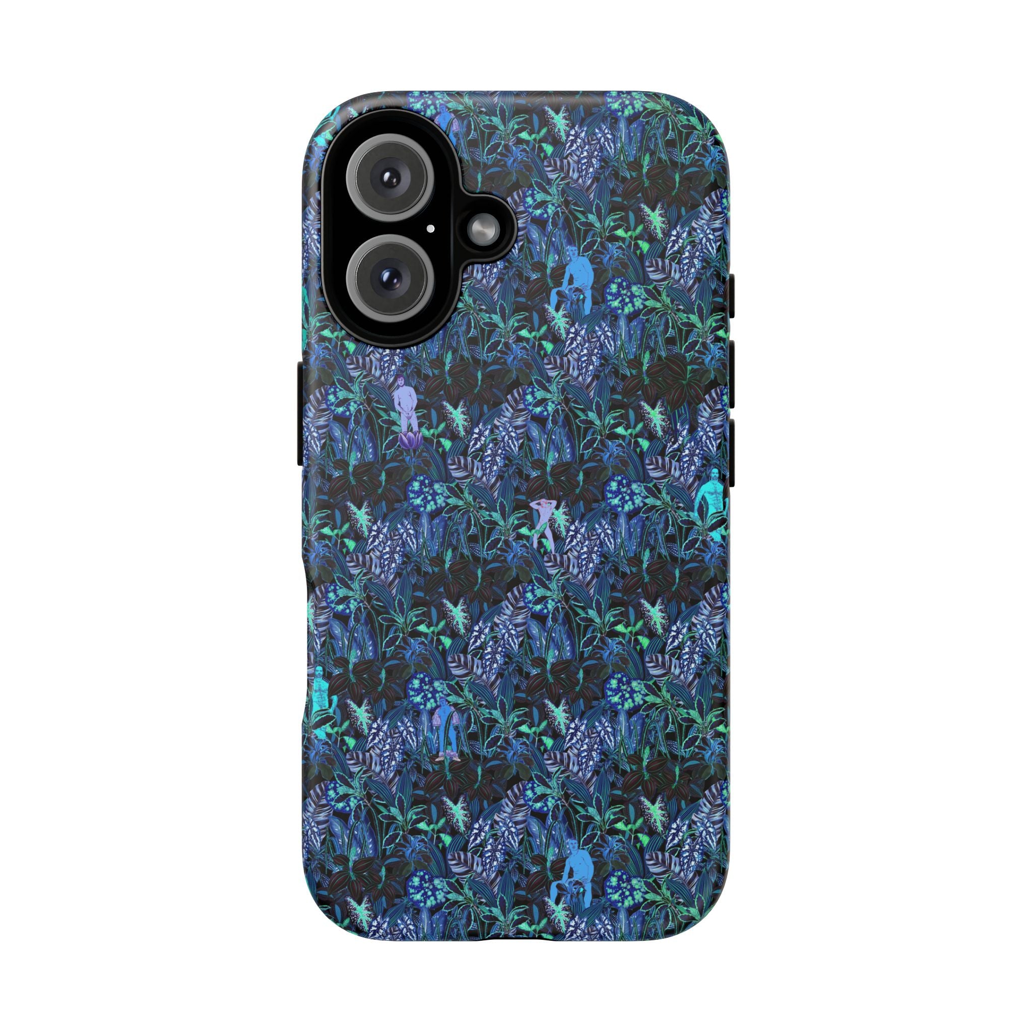 Phone Case – Tropical Flora (Tough)