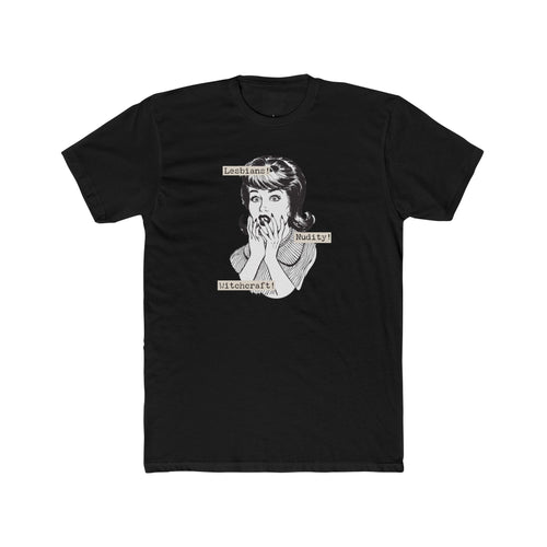 Whimsical Graphic Tee