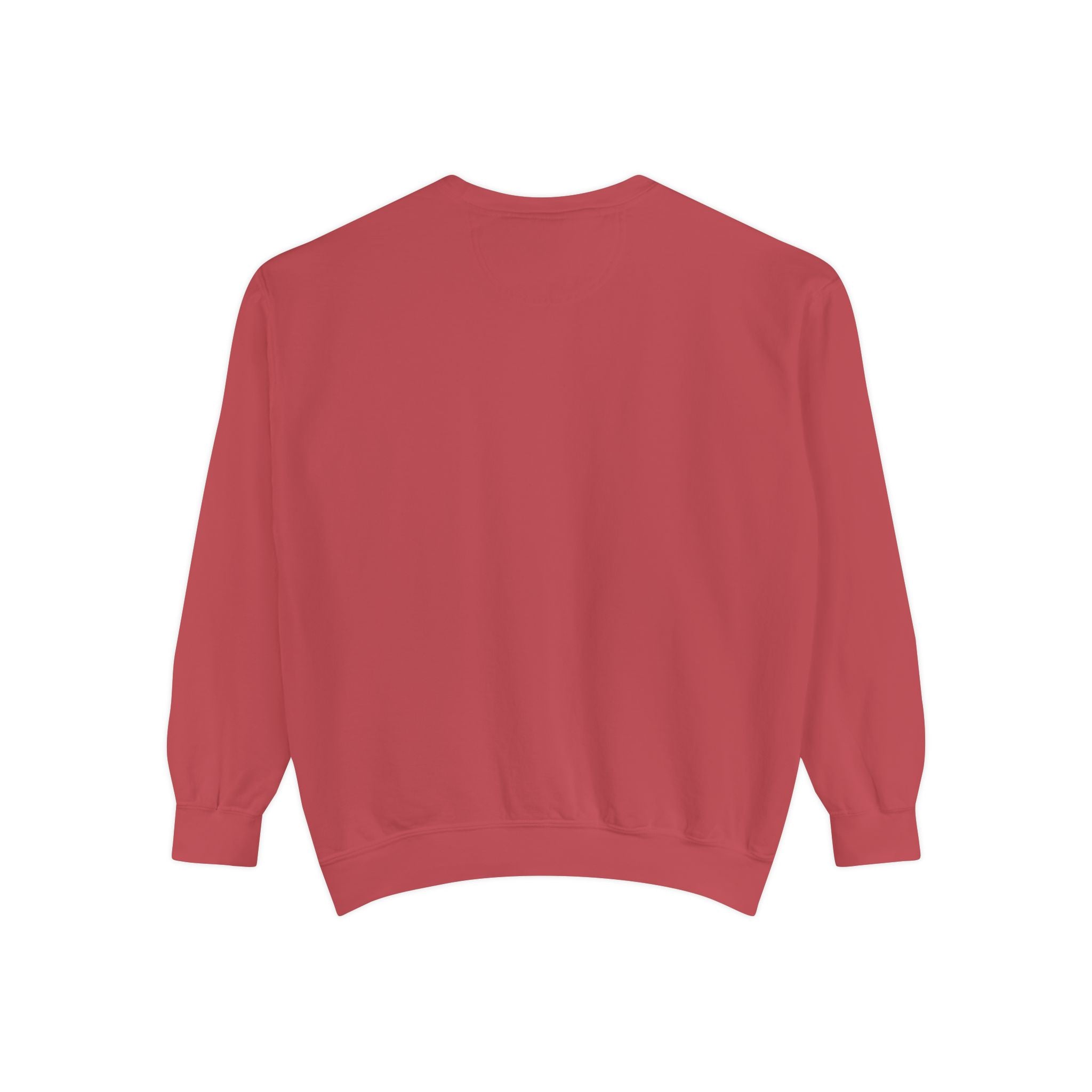 Garment-Dyed Sweatshirt – Cozy Casual Vibes