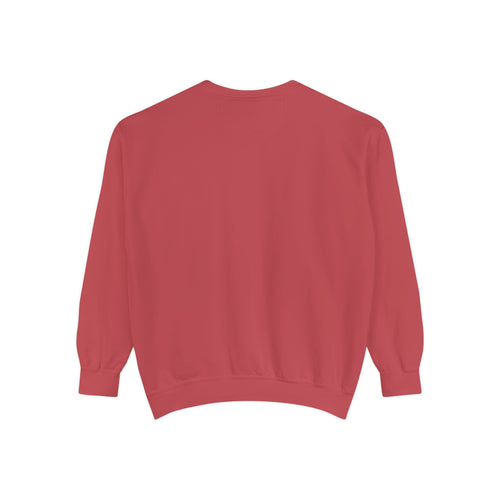 Garment-Dyed Sweatshirt – Cozy Casual Vibes
