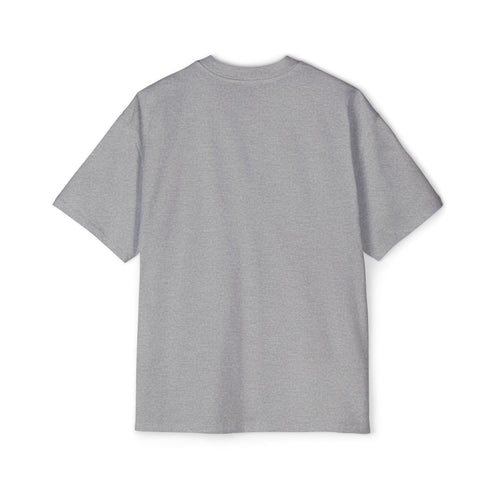 Men’s Heavy Oversized Tee