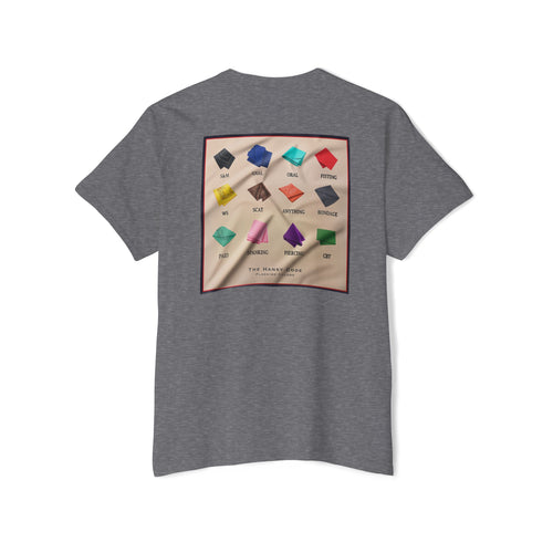 Hanky Code – Queer History Tee