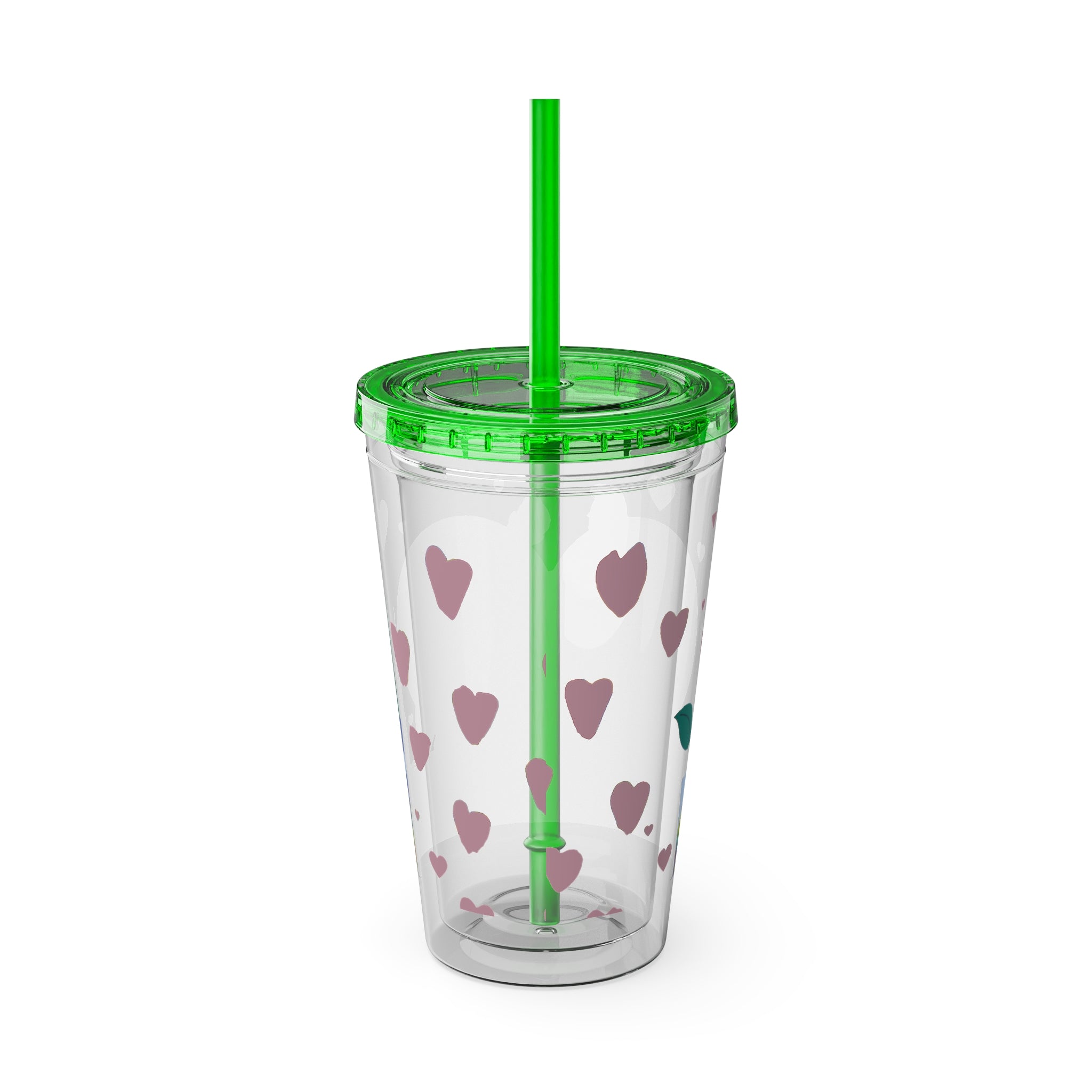 Sunsplash Tumbler – Color Love