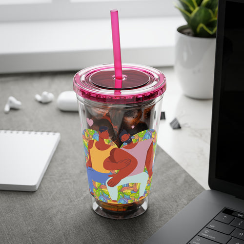 Sunsplash Tumbler – Color Love