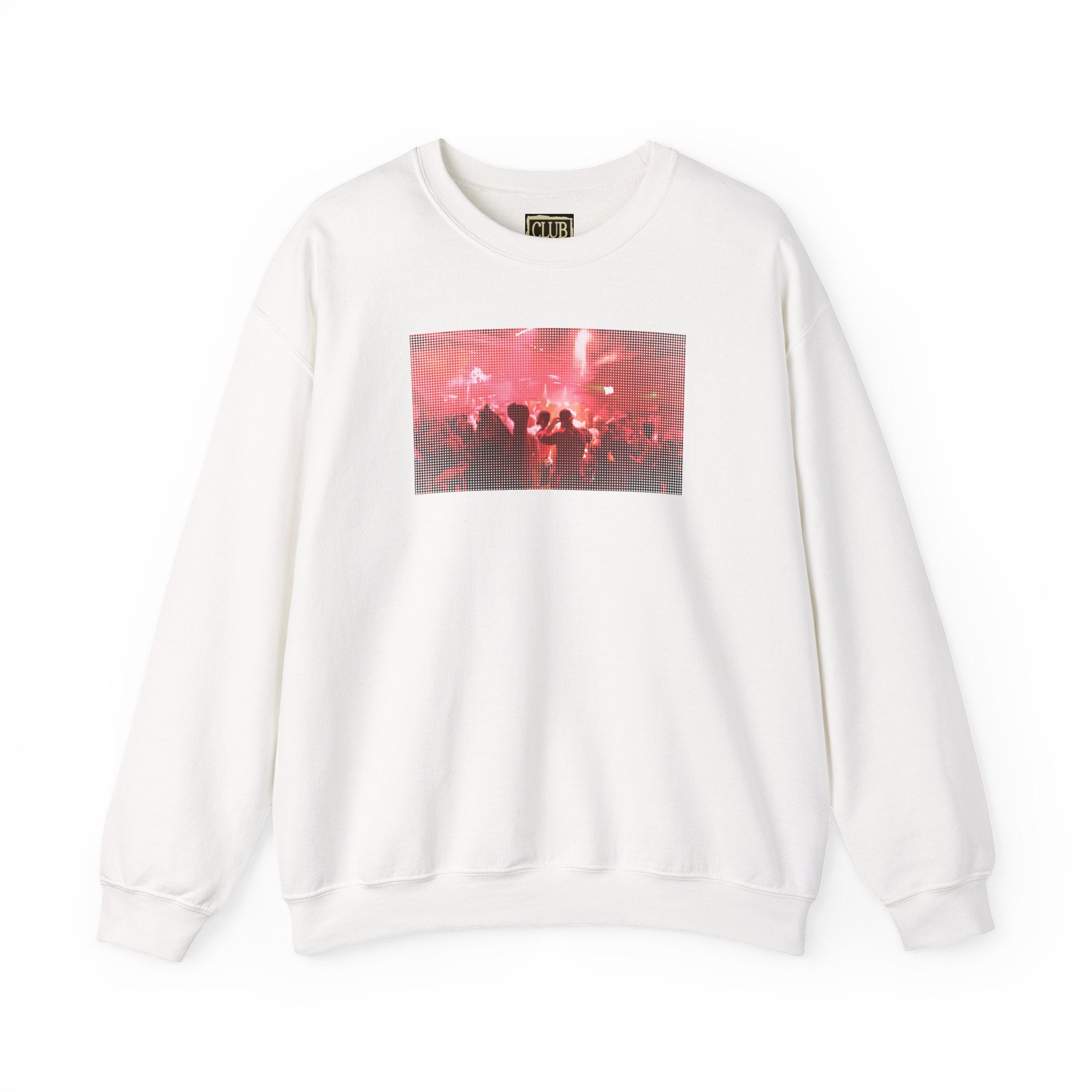 Vibrant Party – Crewneck Sweatshirt