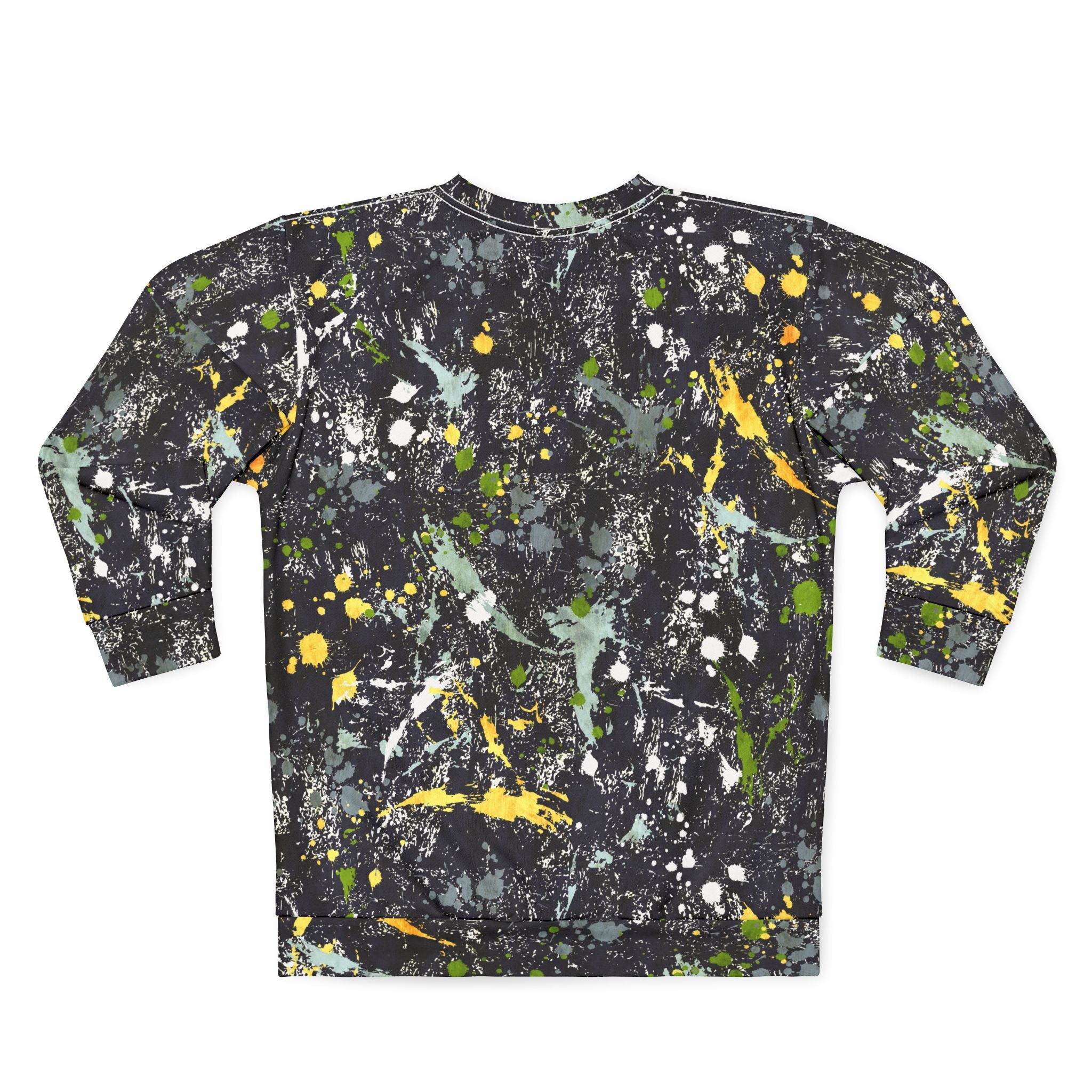 Unisex Sweatshirt (AOP) – Full-Print Flex