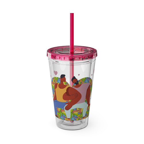 Sunsplash Tumbler – Color Love