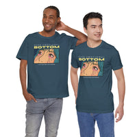 “Overemotional Bottom” Graphic Tee