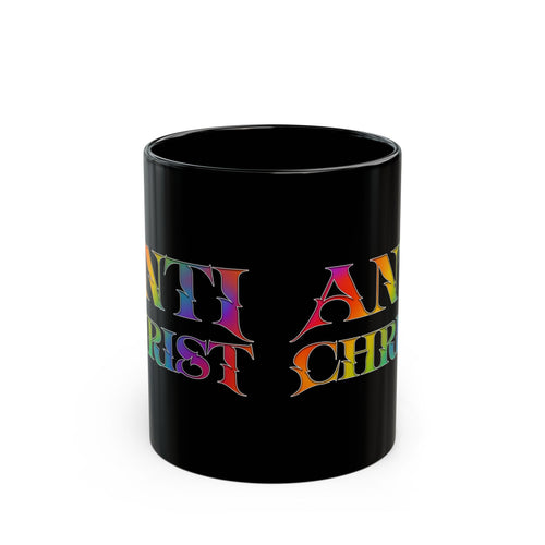 Glassware with Club Riot queer design – drinkware