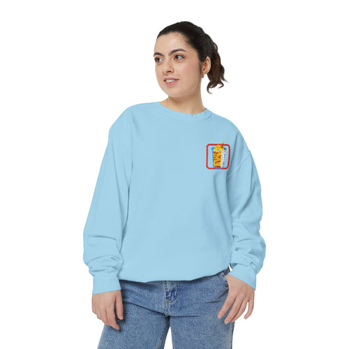 Chamoy Dreams Embroidered Sweatshirt