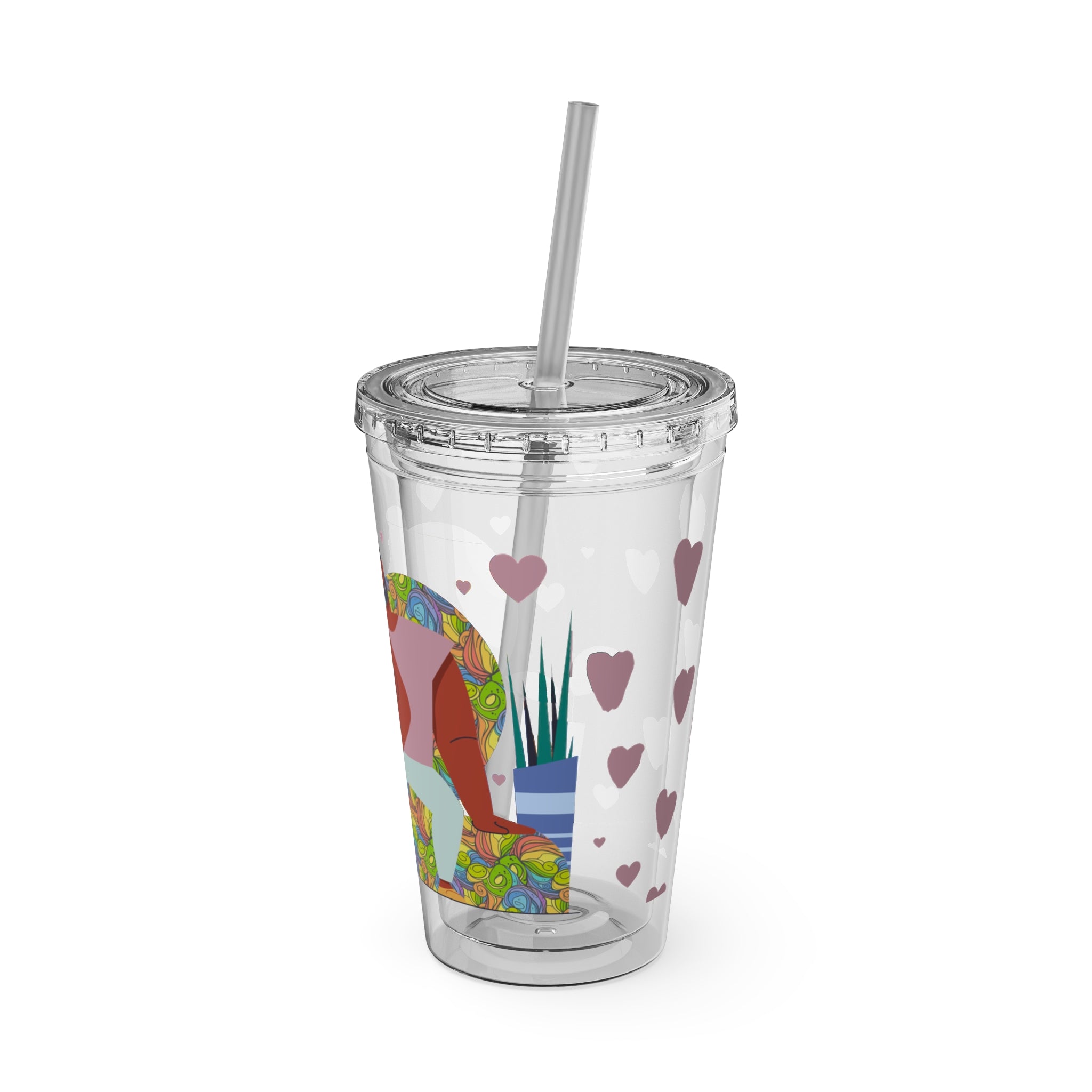 Sunsplash Tumbler – Color Love