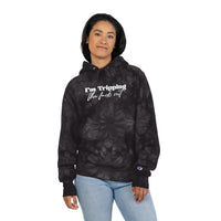 Champion Tie-Dye Hoodie – Saturated Spiral