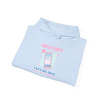 Cozy Hoodie – Soft Threat Energy