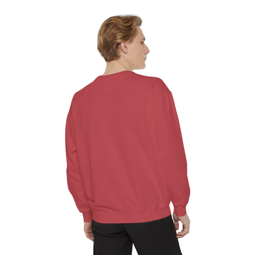 Garment-Dyed Sweatshirt – Cozy Casual Vibes