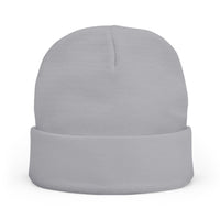 Knit Beanie – Minimal and Mean (in a cute way)