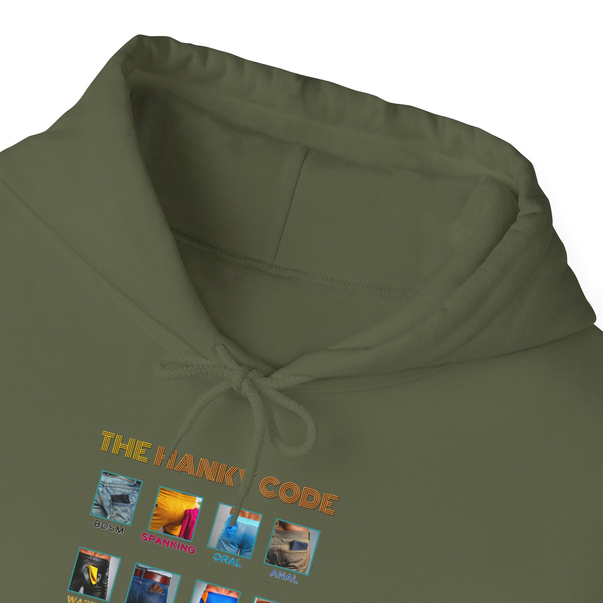 Cozy Hoodie – Certified Errand Armor