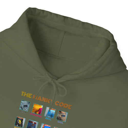 Cozy Hoodie – Certified Errand Armor