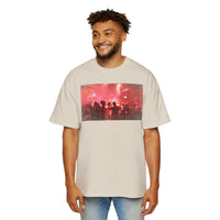 Men’s Heavy Oversized Tee