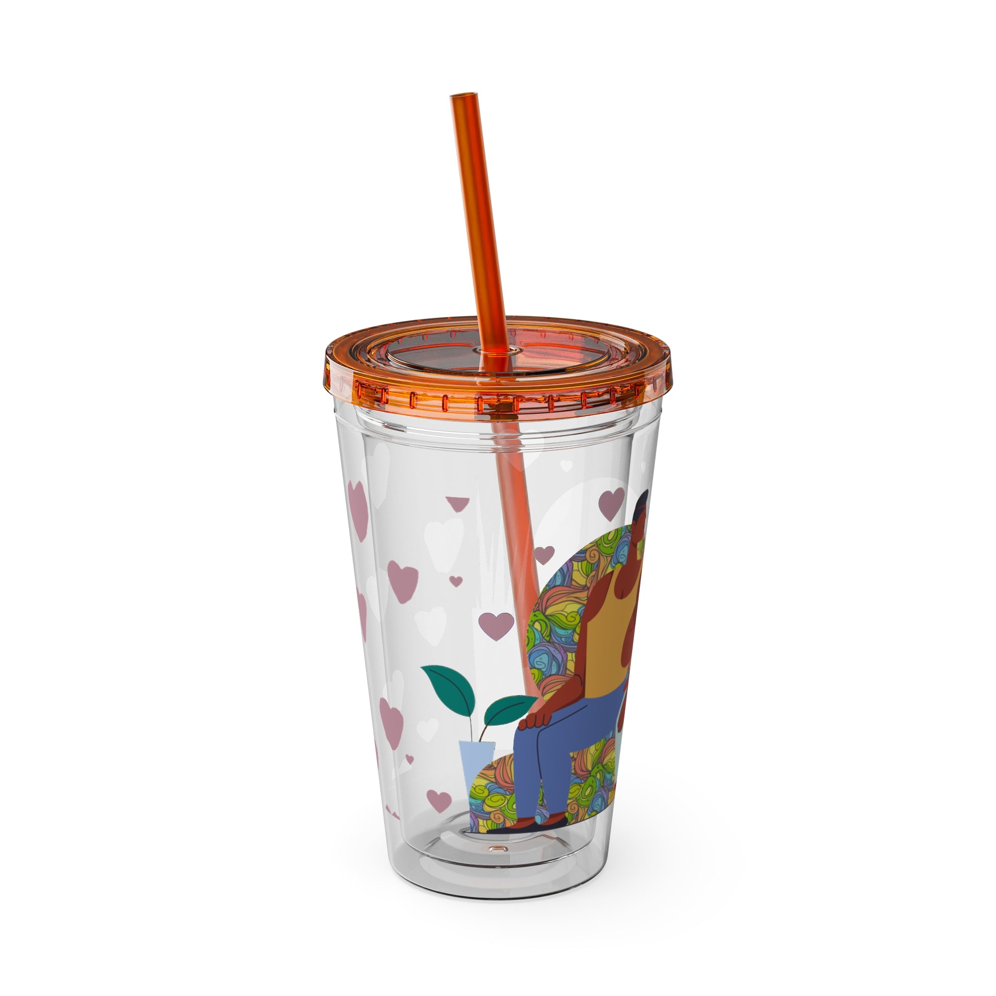Sunsplash Tumbler – Color Love