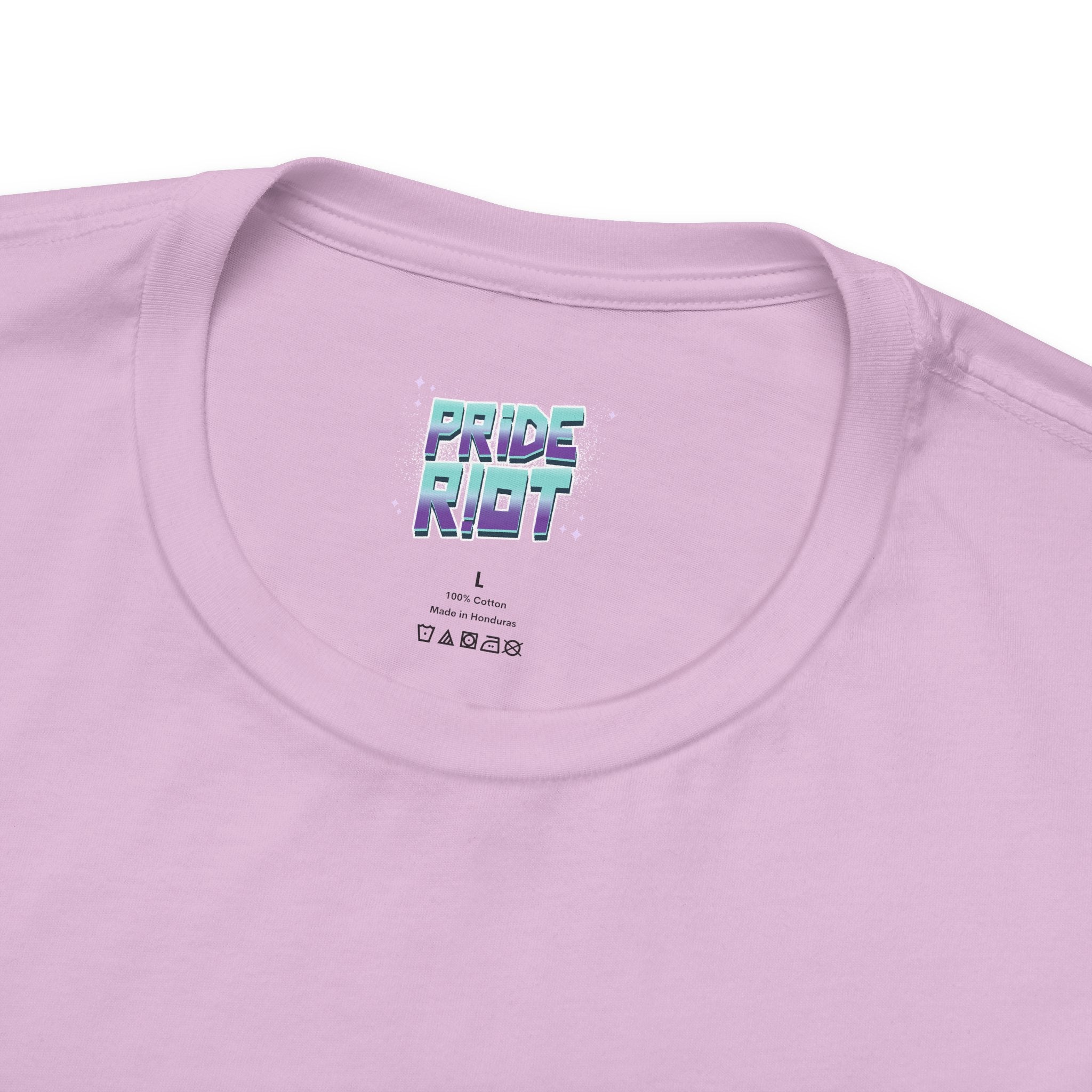 YES, DIVA – Garment‑Dyed Tee