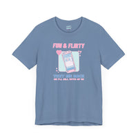 Text Me Back – Unisex Tee