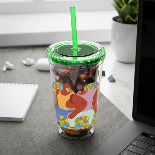 Sunsplash Tumbler – Color Love