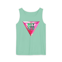 Graphic Tank – Get Used To It