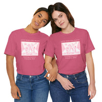 Love Who You Want – Cheerleaders Tee