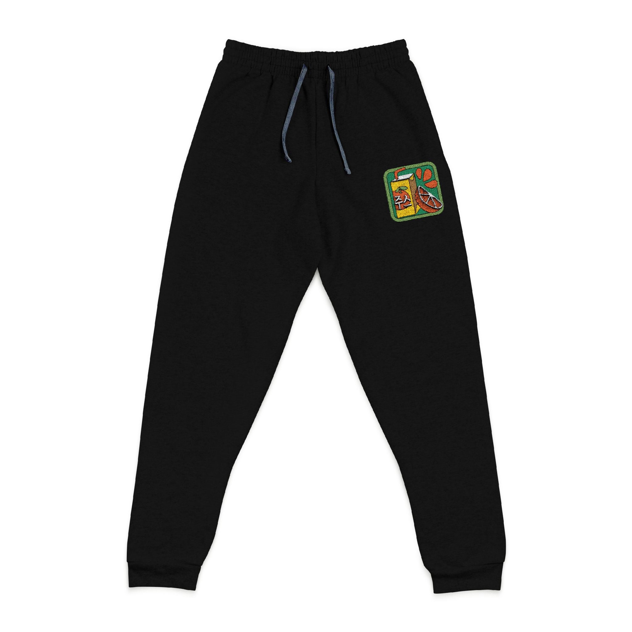 Embroidered Joggers – Cozy, Clean, Unbothered