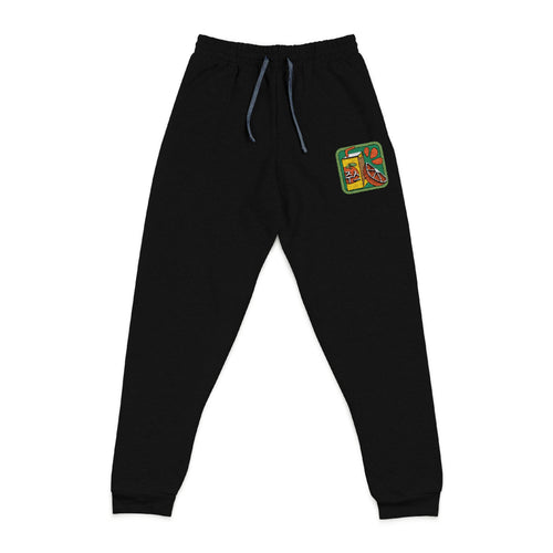 Embroidered Joggers – Cozy, Clean, Unbothered