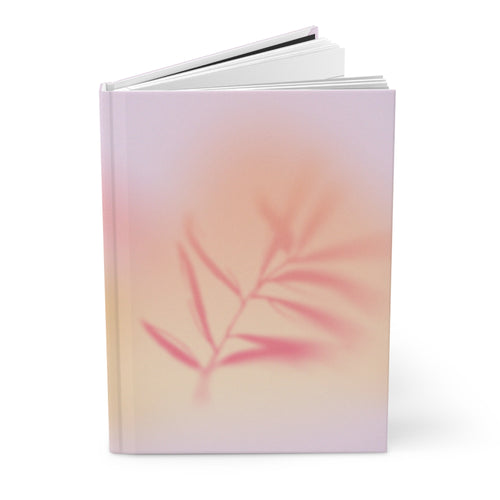 Hardcover Journal – Blush Toned