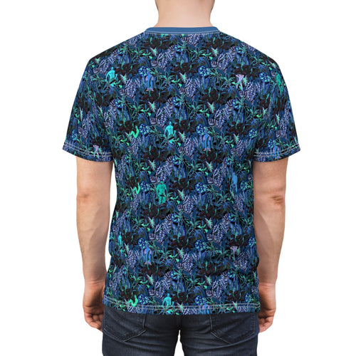 Hidden Hunks – Tropical Jungle Tee
