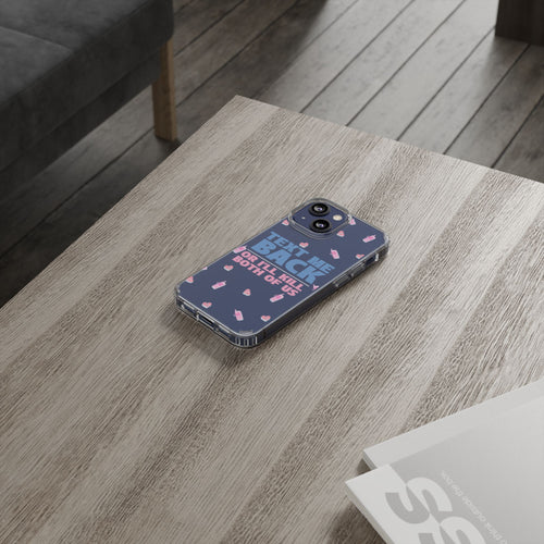Phone Case – Text Me Back (Flirtation & Frustration)