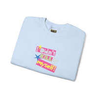Vibrant Crewneck – Cozy & Colorful