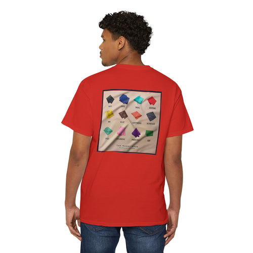 Hanky Code – Queer History Tee