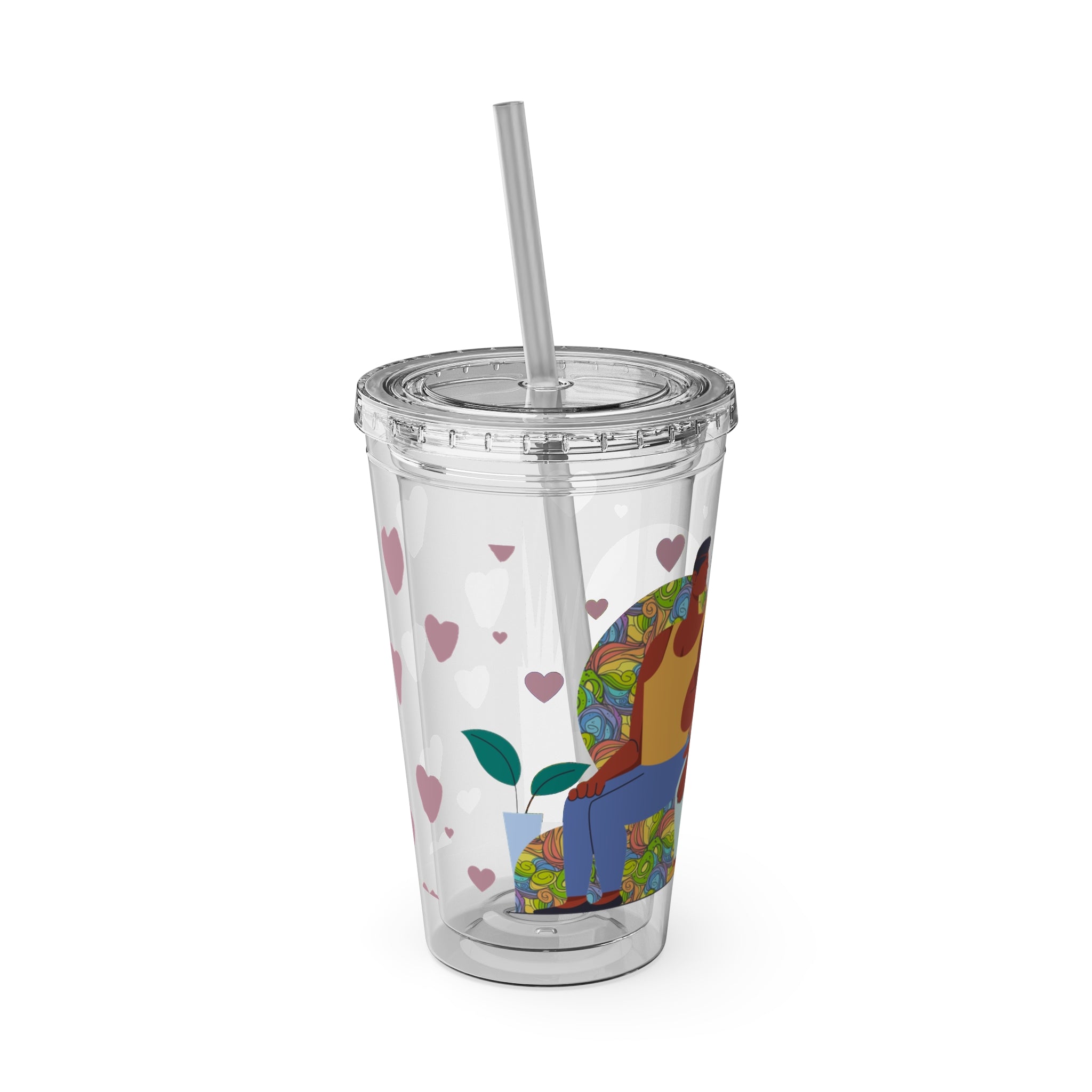 Sunsplash Tumbler – Color Love