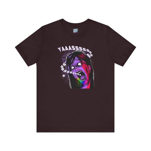 YAAASSSS Zombie Ally – Tee