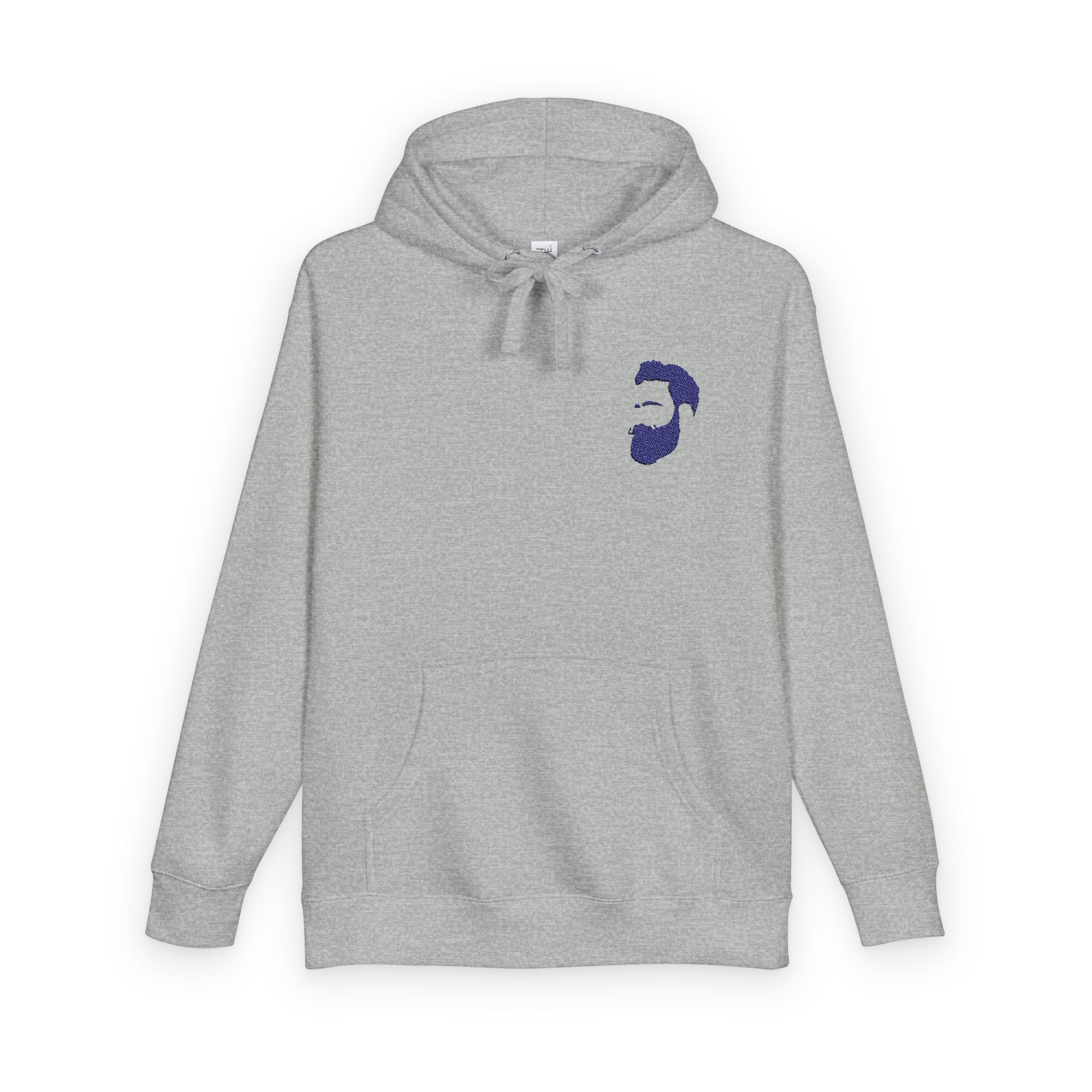 Beard Pride – Fleece Hoodie