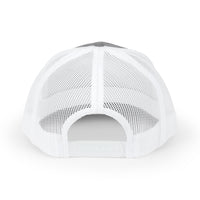 "Flaming Homosexual" Pride Embroidered Trucker Cap