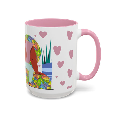 Mug – Vibrant Love (11oz/15oz)