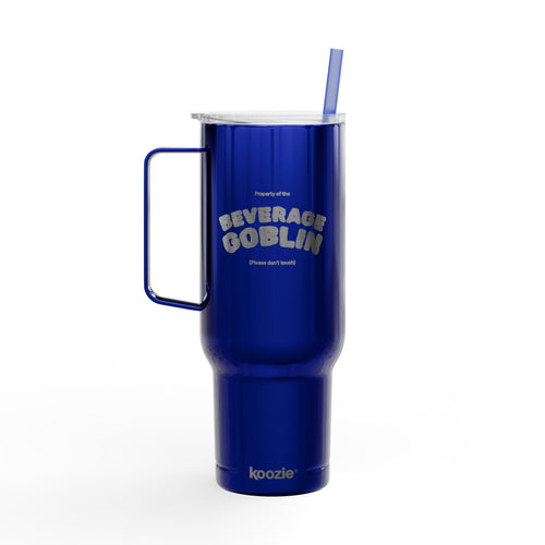 40oz Insulated Tumbler – Beverage Goblin