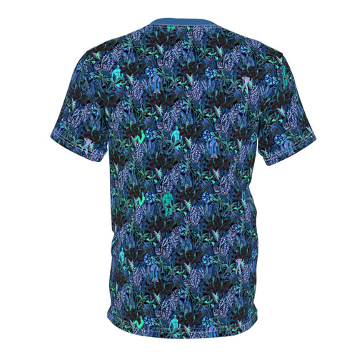 Hidden Hunks – Tropical Jungle Tee
