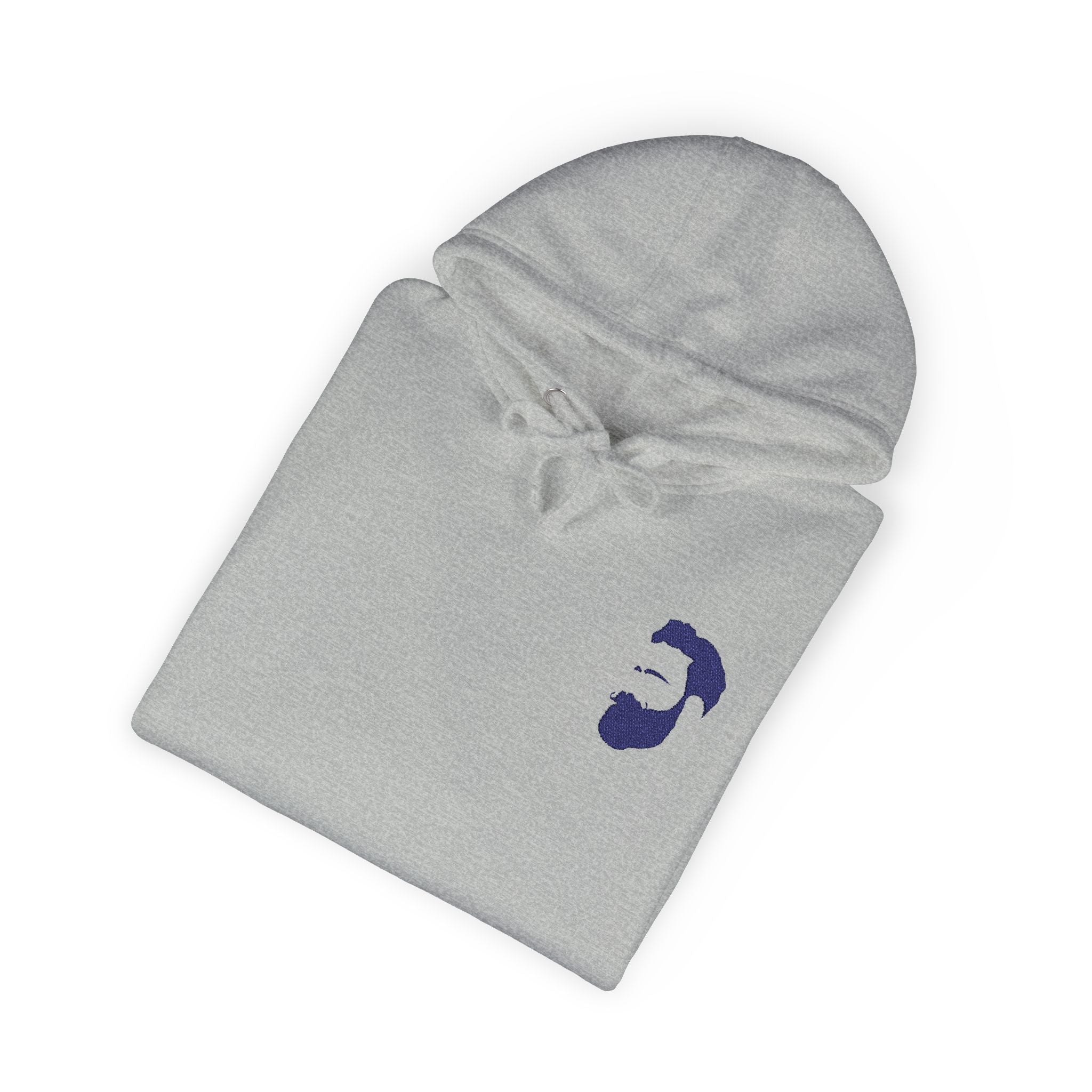 Beard Pride – Fleece Hoodie